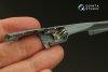 Quinta Studio QD72041 Fw 190A-8 3D-Printed & coloured Interior on decal paper (Eduard) 1/72
